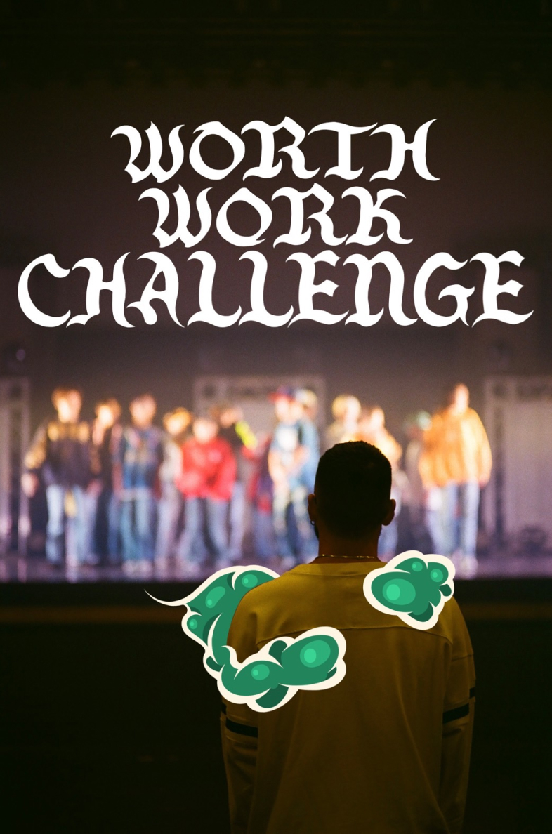 中学生～高校生のダンスレッスン / WORTH WORK CHALLENGE（ワースワークチャレンジ）